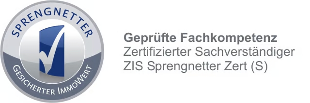 Sprengnetter Zertifizierungslogo